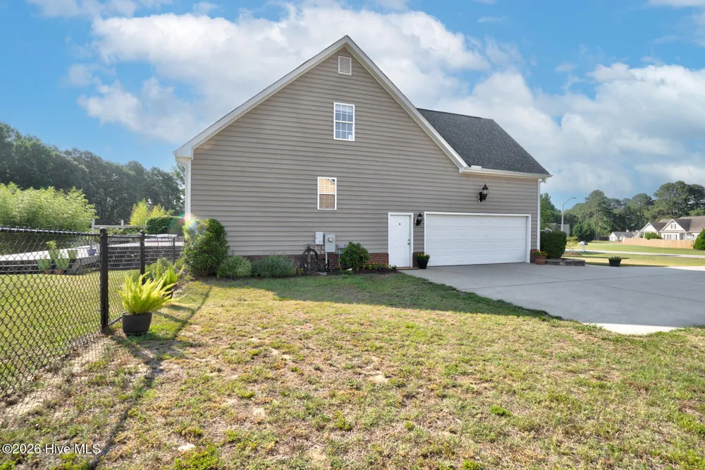 3918 Caitlin Drive Battleboro, NC 27809