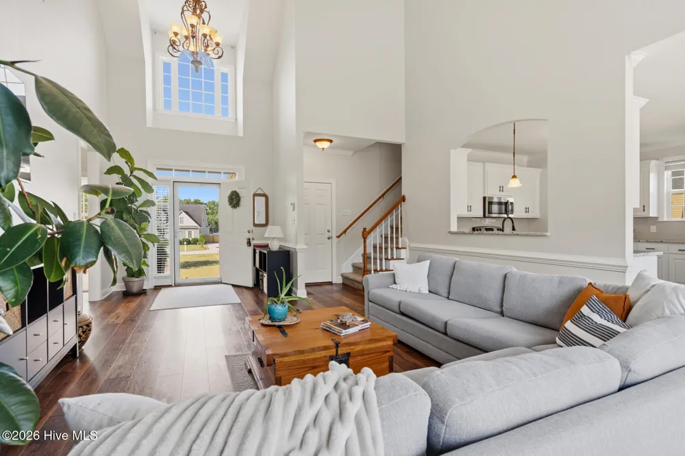 3918 Caitlin Drive Battleboro, NC 27809