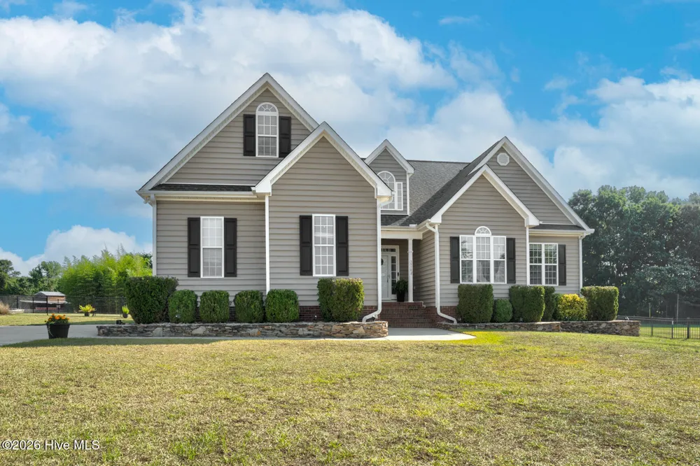 3918 Caitlin Drive Battleboro, NC 27809