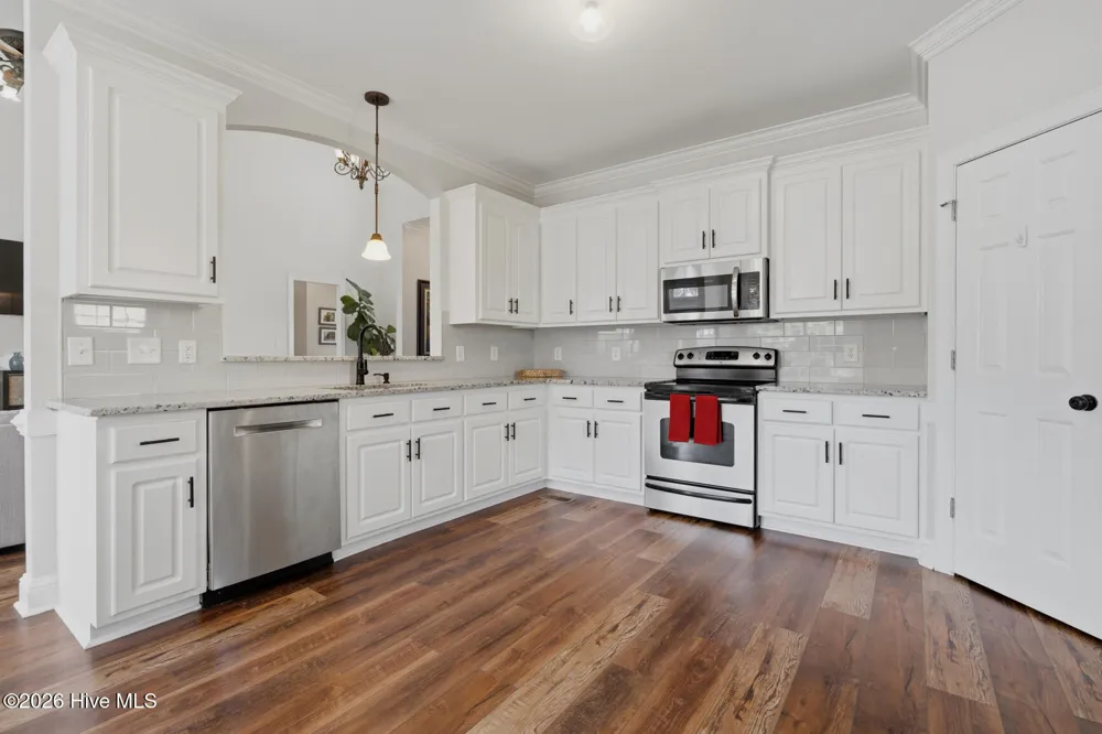 3918 Caitlin Drive Battleboro, NC 27809