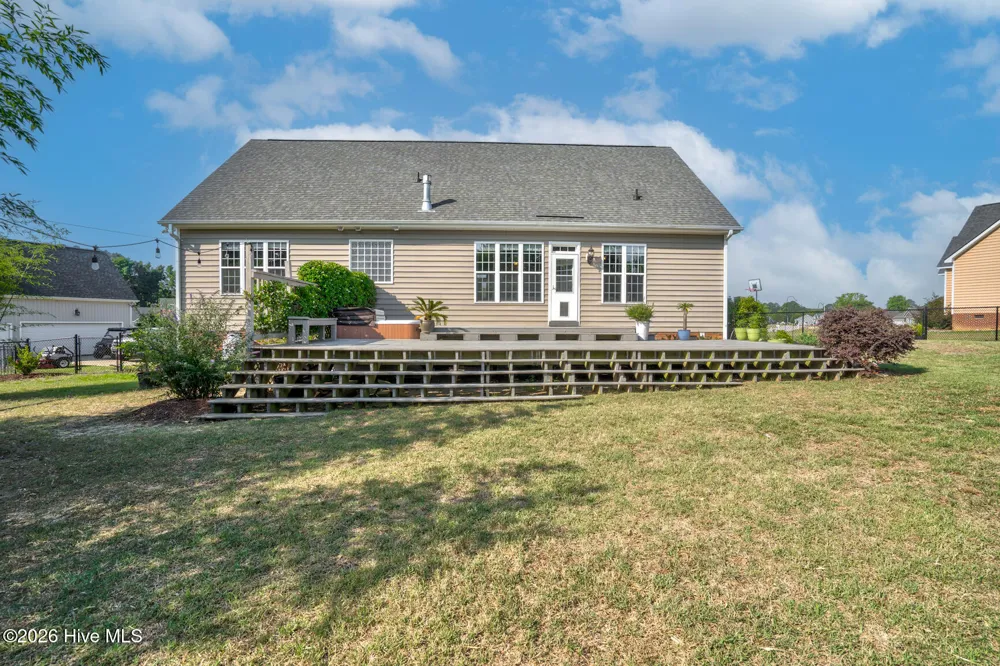 3918 Caitlin Drive Battleboro, NC 27809