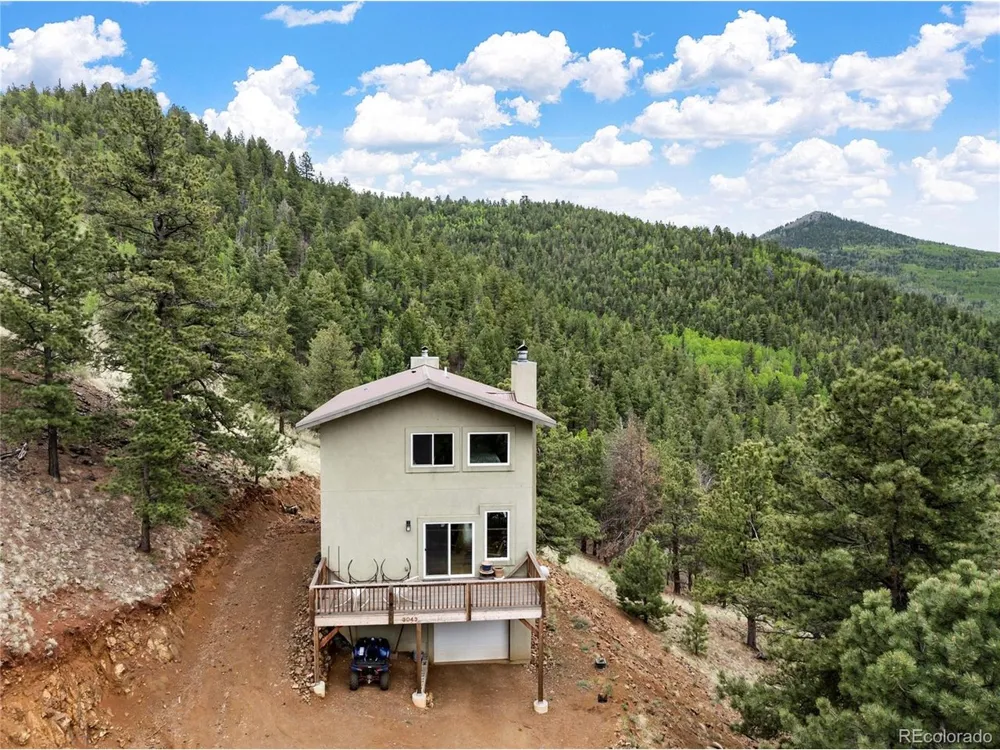3043 County Road 1 Cripple Creek, CO 80813