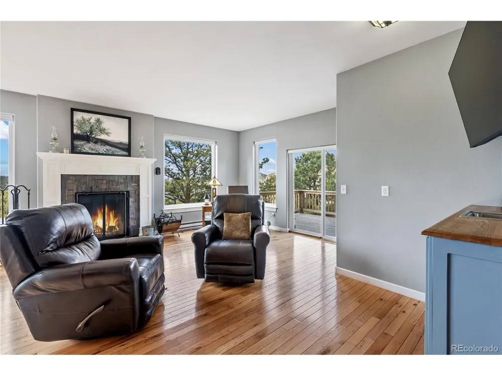 3043 County Road 1 Cripple Creek, CO 80813
