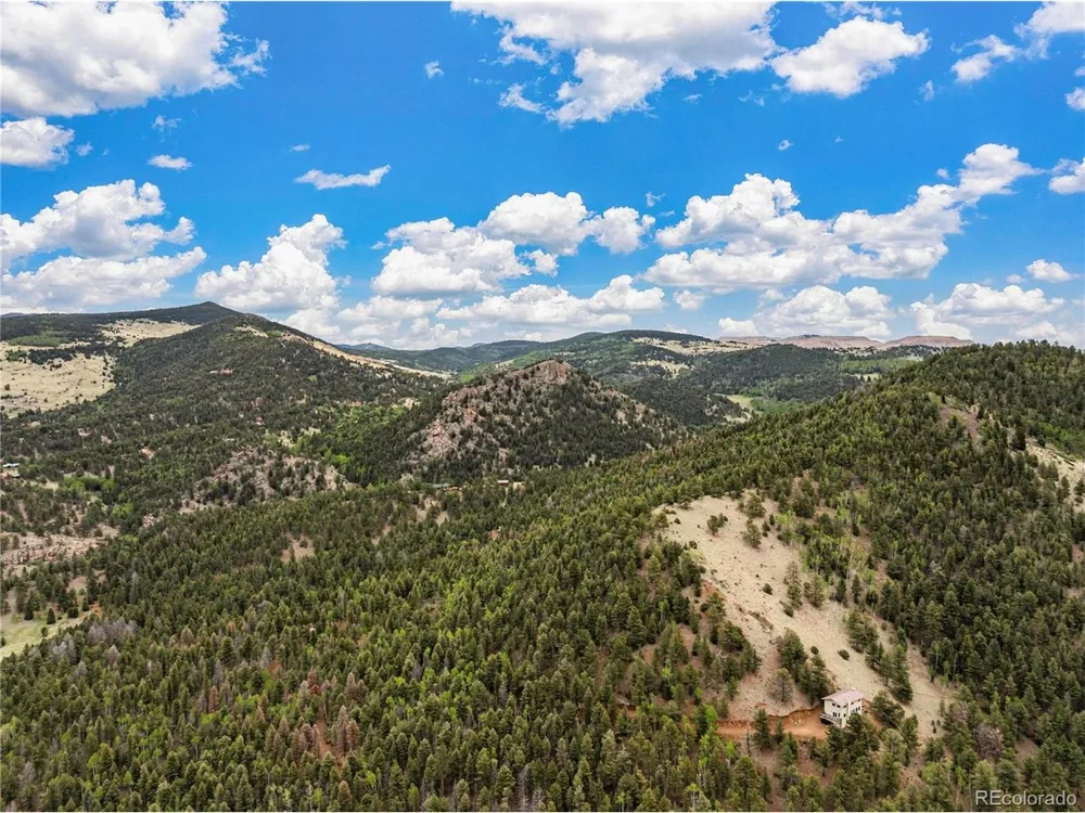 3043 County Road 1 Cripple Creek, CO 80813