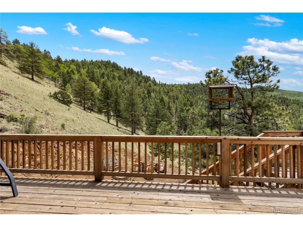 3043 County Road 1 Cripple Creek, CO 80813