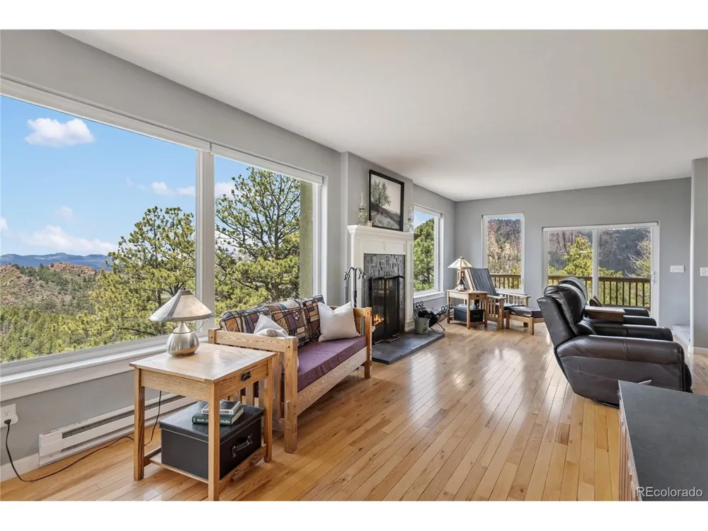 3043 County Road 1 Cripple Creek, CO 80813