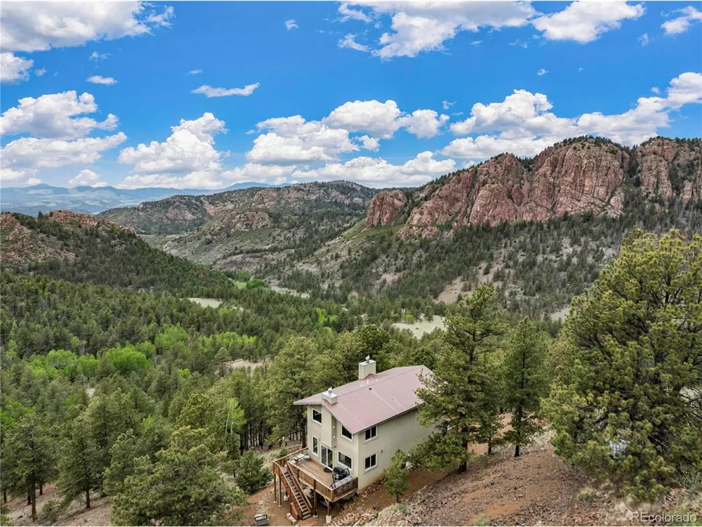3043 County Road 1 Cripple Creek, CO 80813