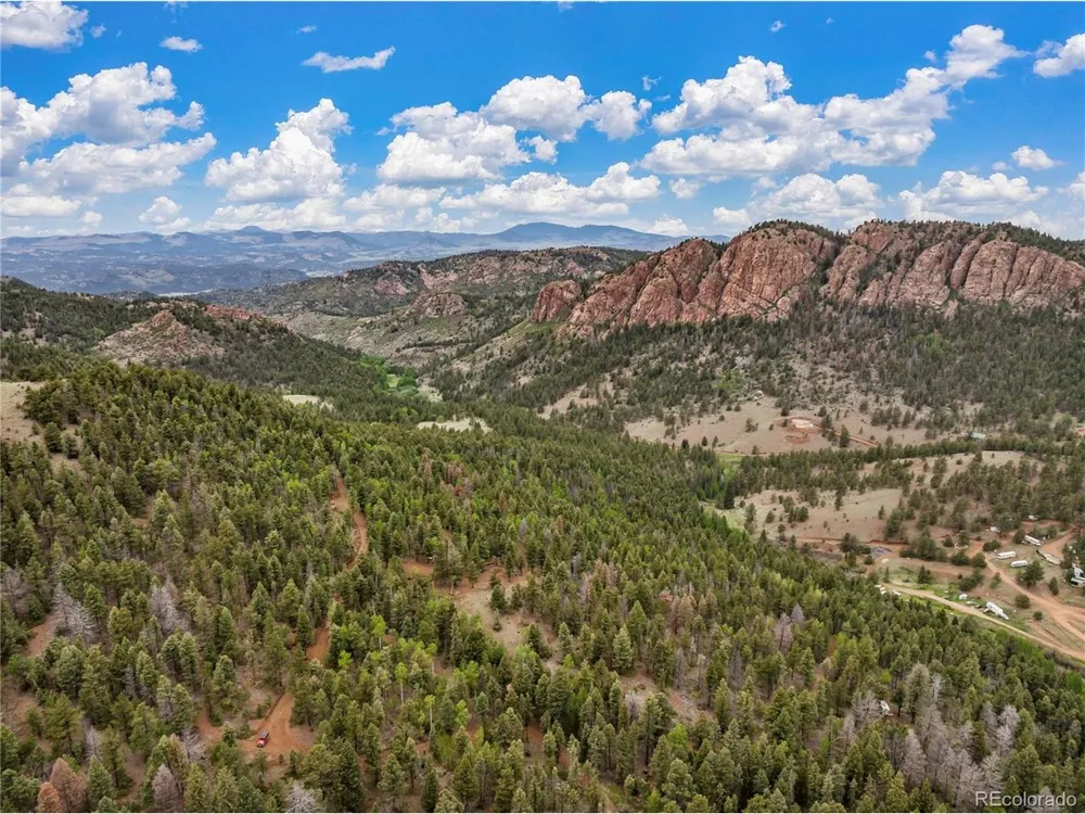 3043 County Road 1 Cripple Creek, CO 80813
