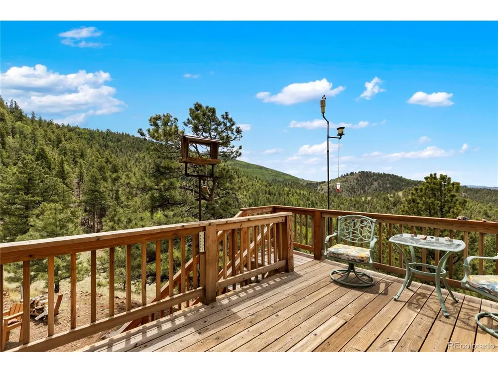 3043 County Road 1 Cripple Creek, CO 80813