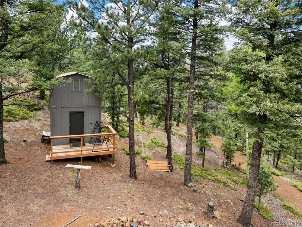 3043 County Road 1 Cripple Creek, CO 80813