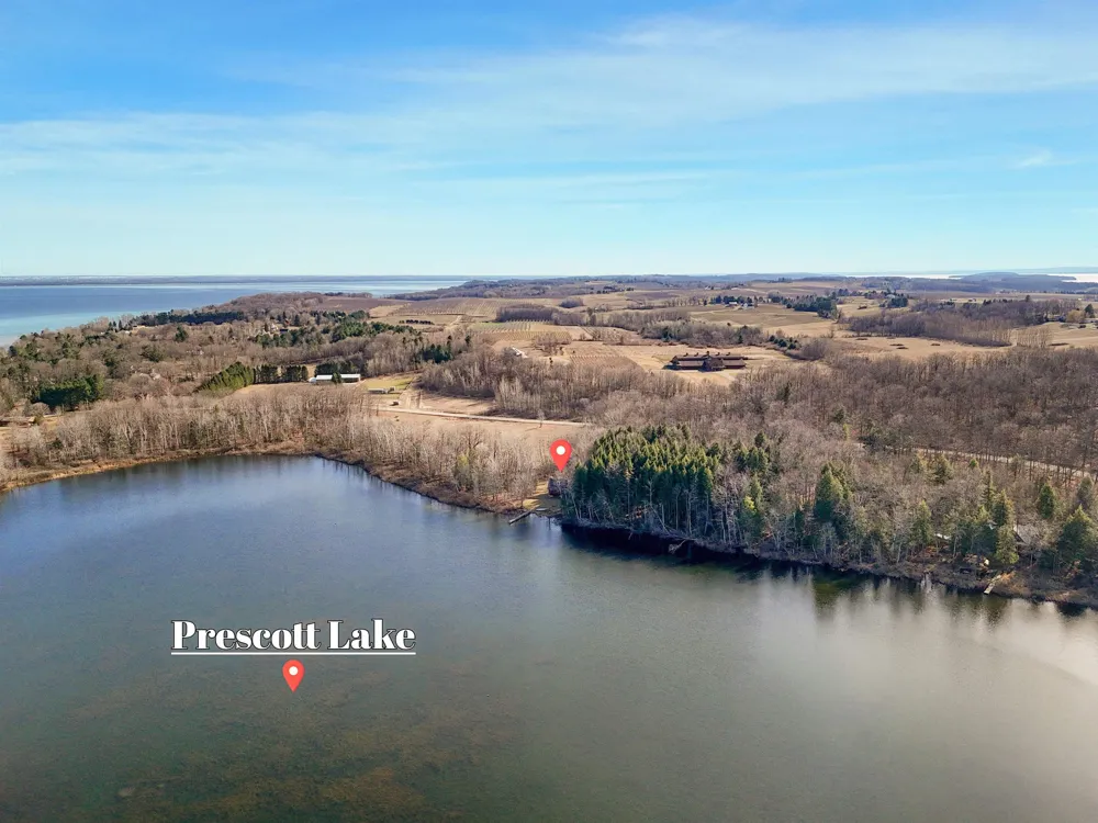 3900 Swaney Road Peninsula Township, MI 49686