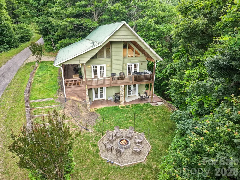 576 Grizzly Ridge Bryson City, NC 28713