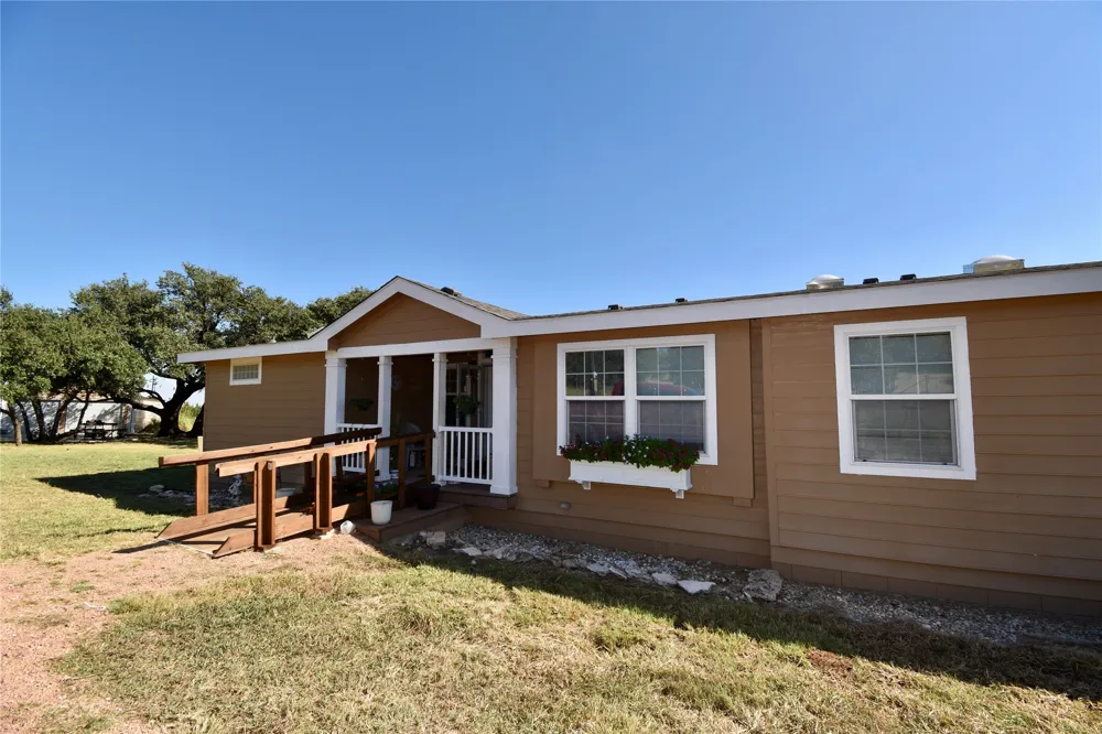 159 Private Road 939 Brady, TX 76825