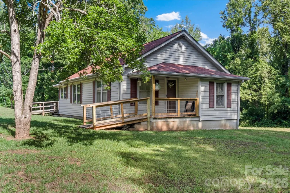 271 Little Ridge Road Moravian Falls, NC 28654