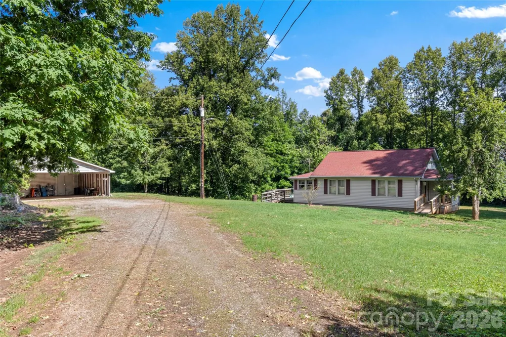 271 Little Ridge Road Moravian Falls, NC 28654