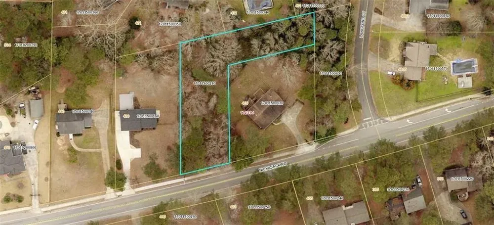 00 Nickajack Road SE Mableton, GA 30126