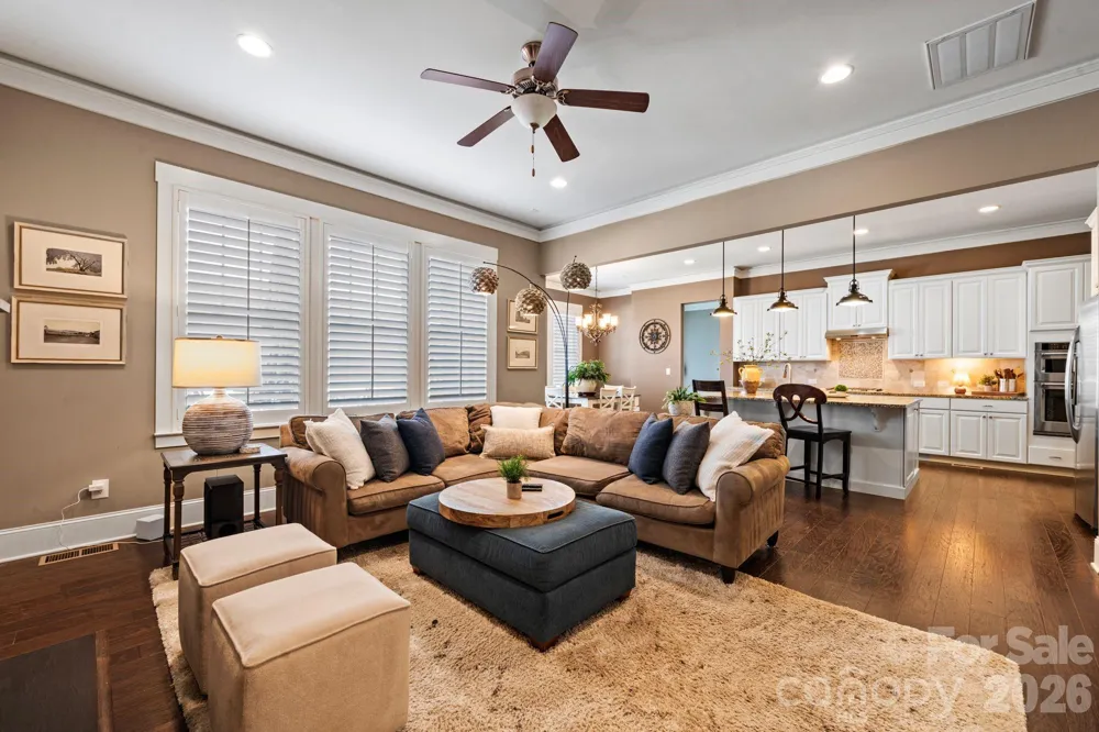 2319 Lochview Street Pineville, NC 28134