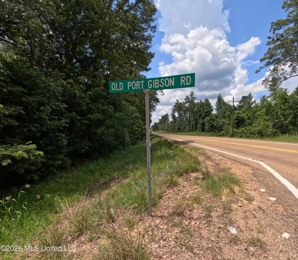 Old Port Gibson/cook Road Utica, MS 39175