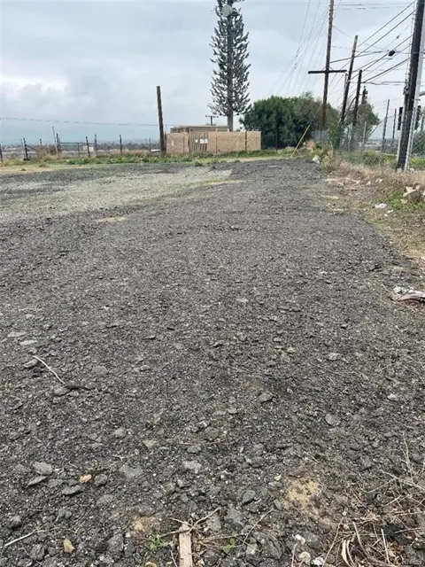 TBD Baseline Road