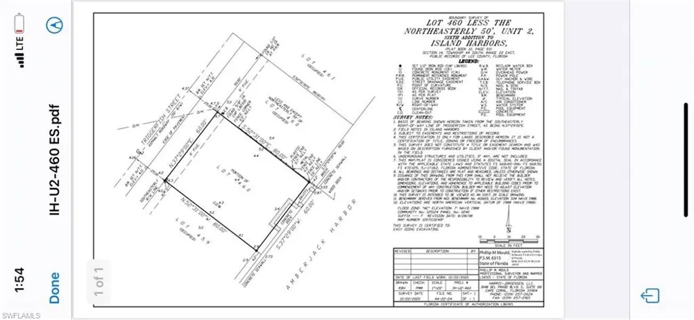2849 TRIGGERFISH STREET Matlacha, FL 33993