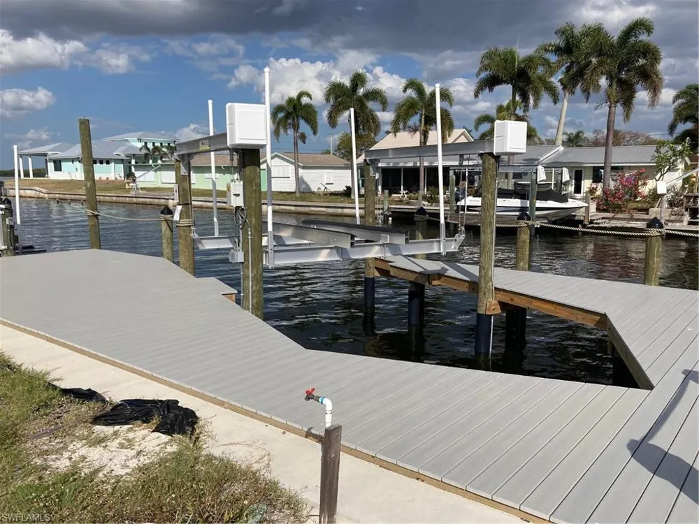2849 TRIGGERFISH STREET Matlacha, FL 33993