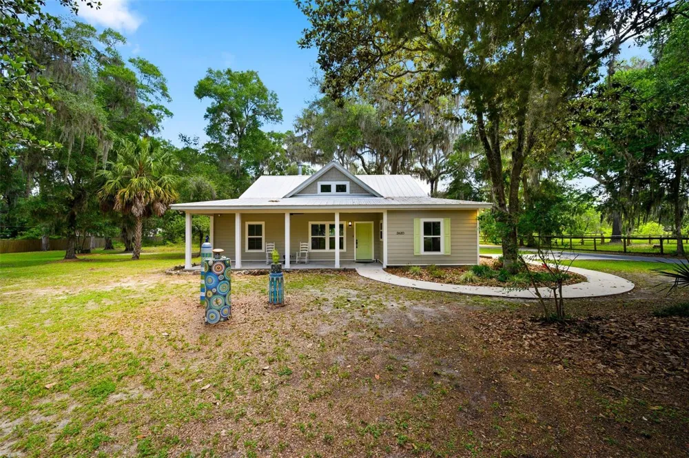 2620 NW 31ST AVENUE Gainesville, FL 32605