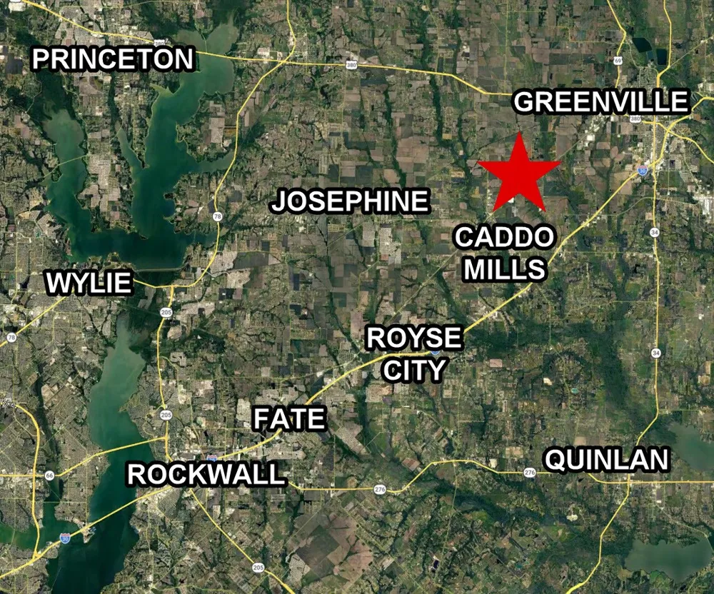 2907 HIGHWAY 66 Caddo Mills, TX 75135