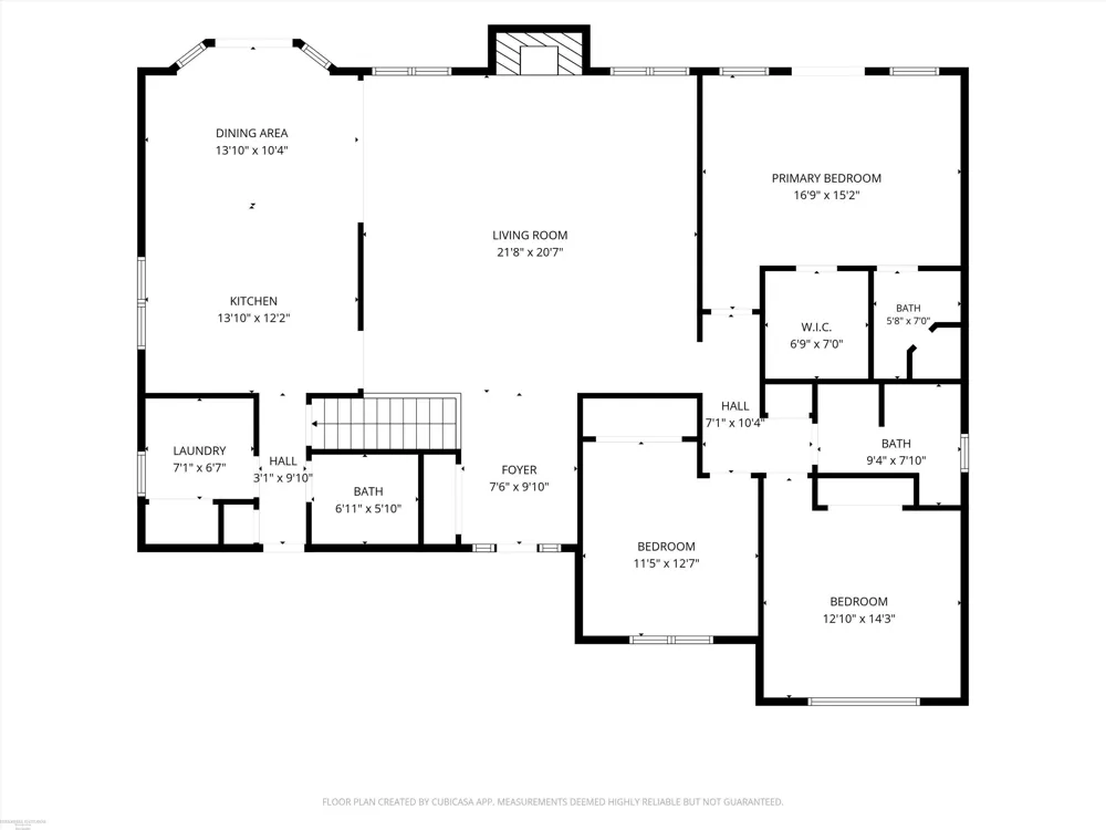 41891 Clinton Pines Drive Clinton Charter Township, MI 48038