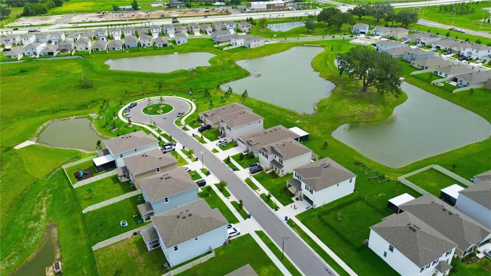 11316 SPOONBILL FLOCK WAY San Antonio, FL 33576