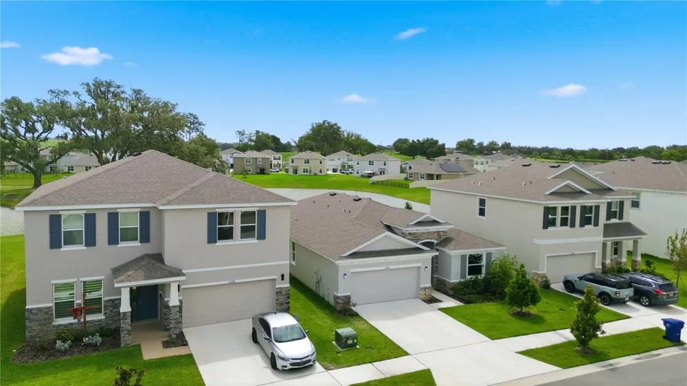 11316 SPOONBILL FLOCK WAY San Antonio, FL 33576