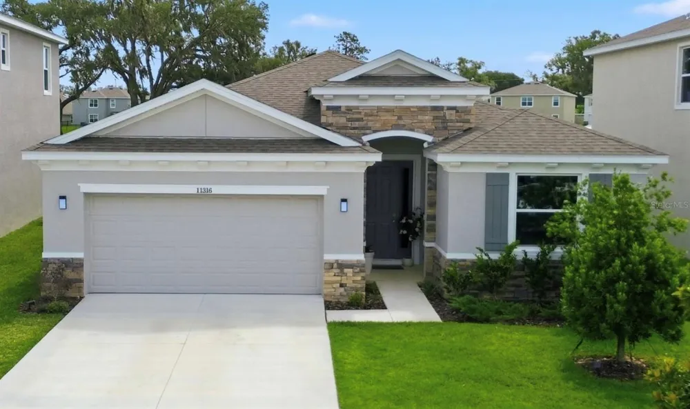 11316 SPOONBILL FLOCK WAY San Antonio, FL 33576