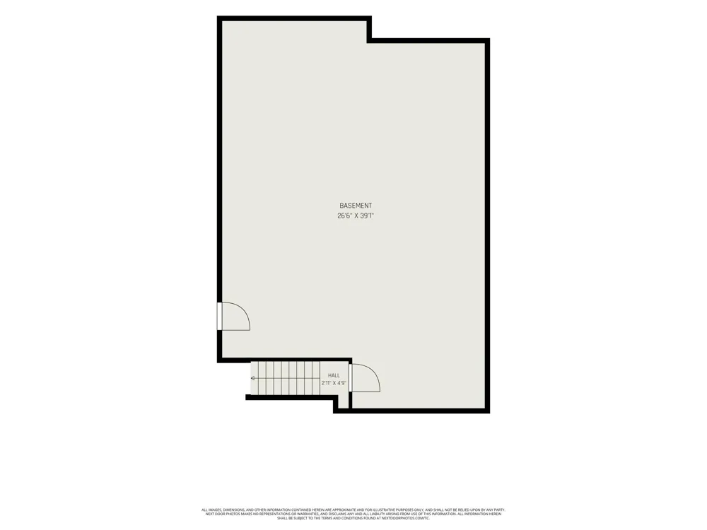 1842 Ruddiman Drive North Muskegon City, MI 49445