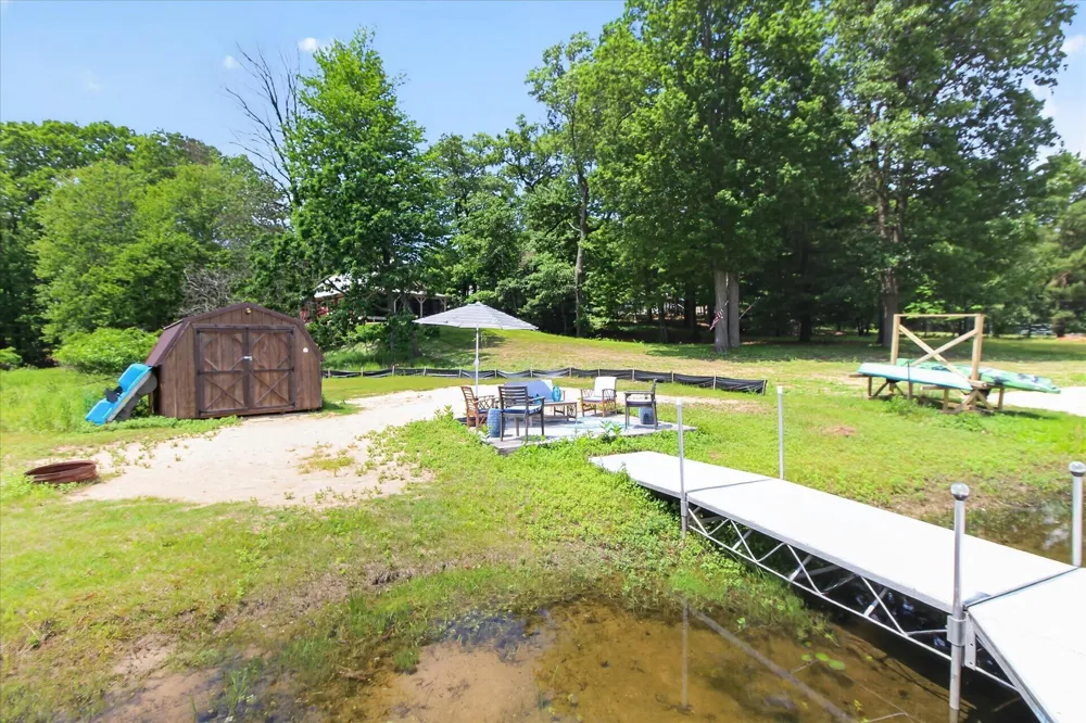 14564 S Star Lake Drive Baldwin, MI 49304