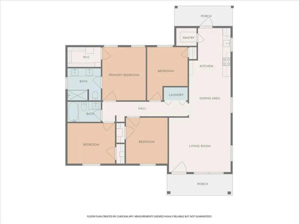 812 Grant Street Jacksonville, TX 75766
