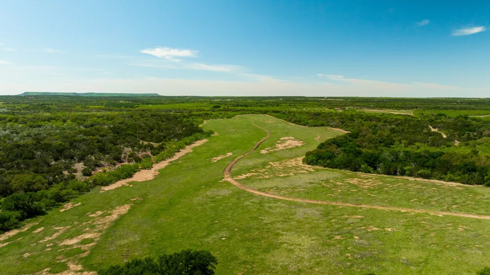 County Road 120 Coleman, TX 76834