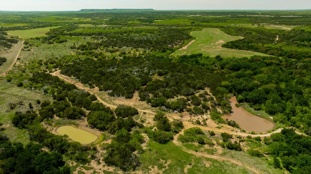 County Road 120 Coleman, TX 76834