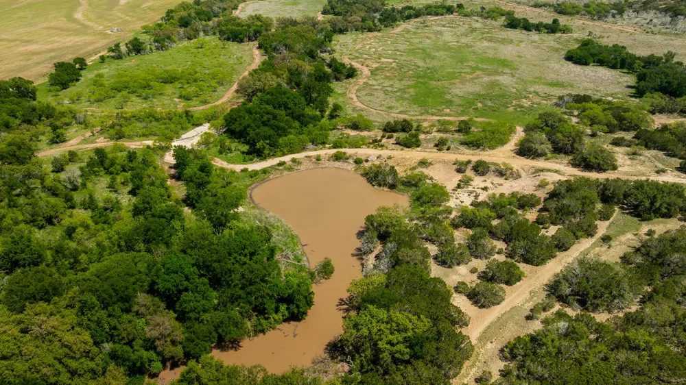 County Road 120 Coleman, TX 76834