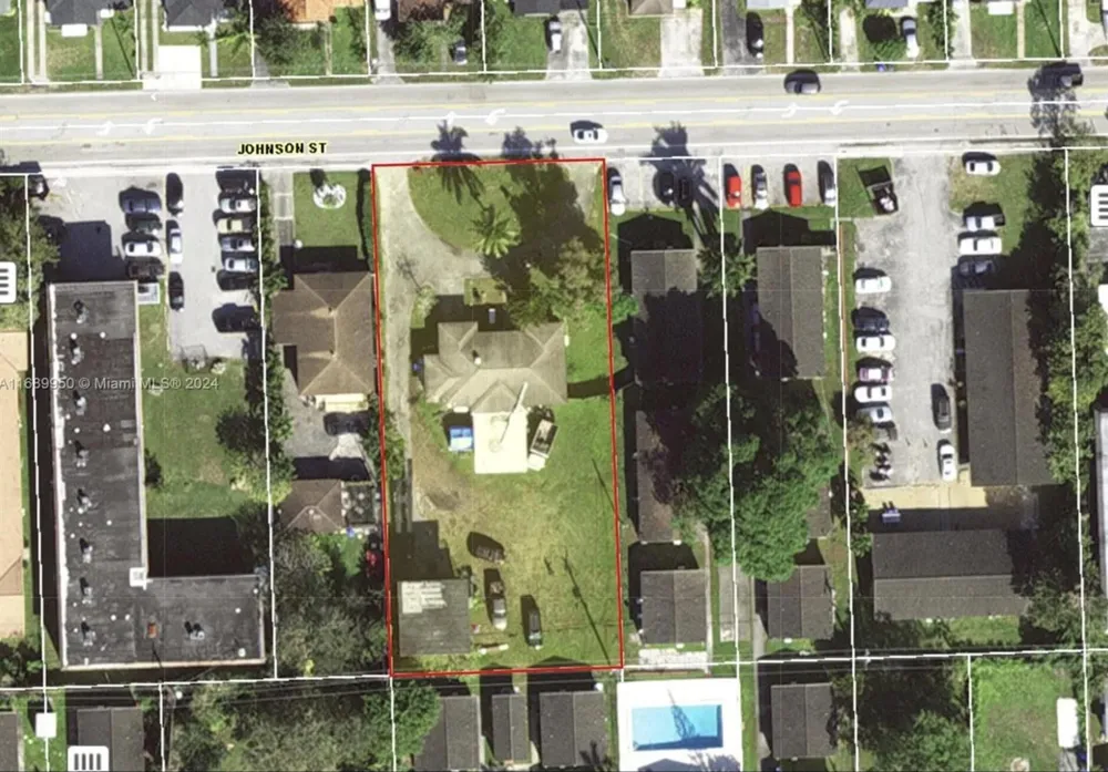 2646 Johnson Street Hollywood, FL 33020
