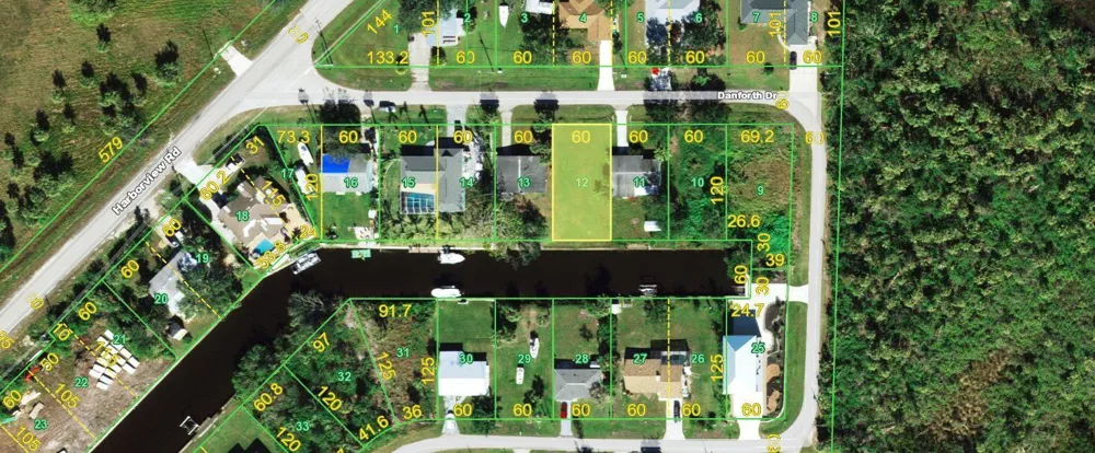 188 Danforth Drive Port Charlotte, FL 33980