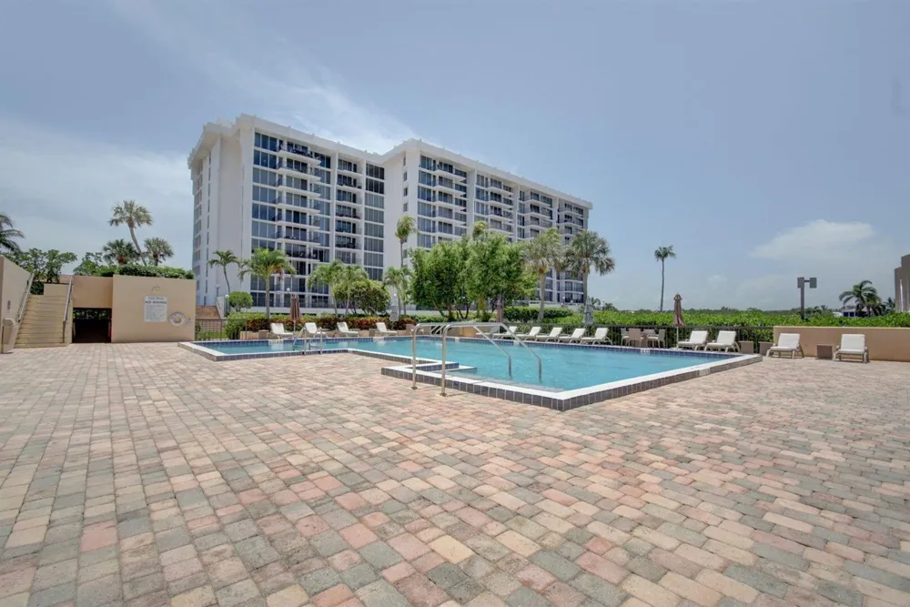 4748 S Ocean Boulevard #203 Highland Beach, FL 33487