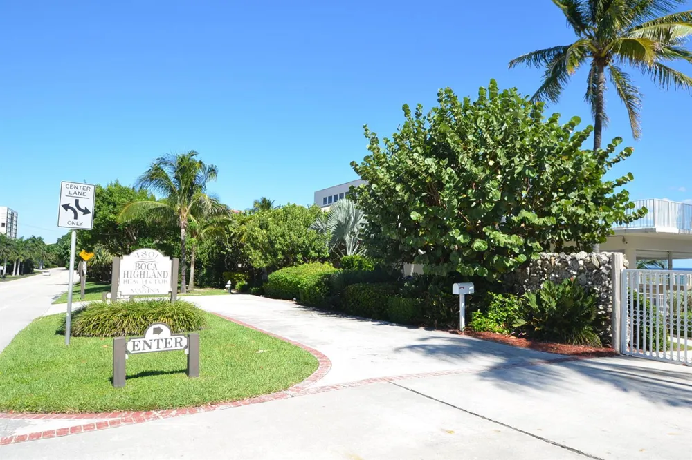 4748 S Ocean Boulevard #203 Highland Beach, FL 33487