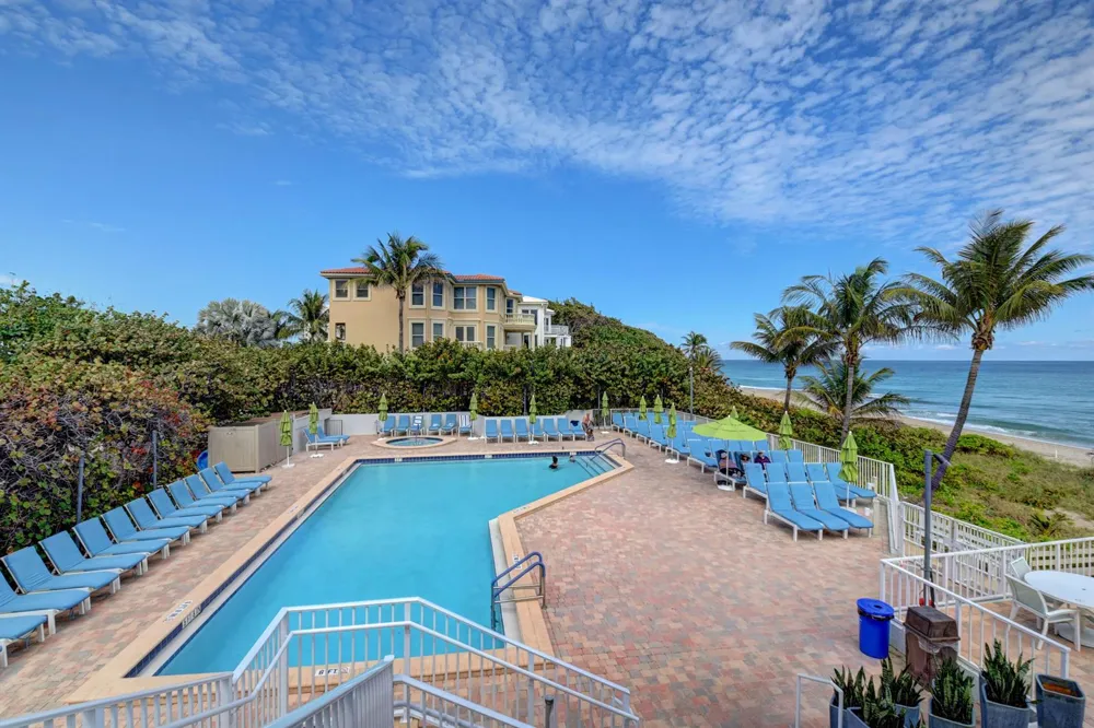 4748 S Ocean Boulevard #203 Highland Beach, FL 33487