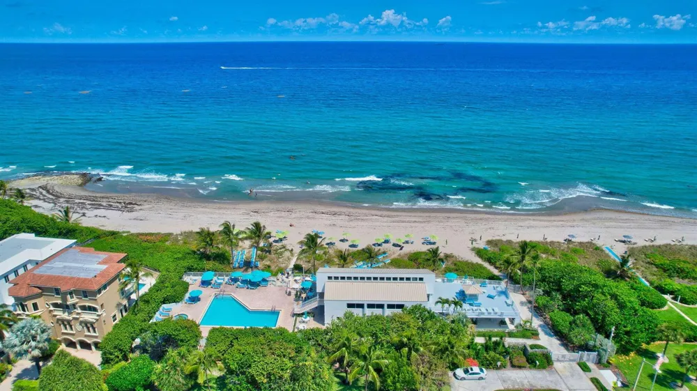 4748 S Ocean Boulevard #203 Highland Beach, FL 33487