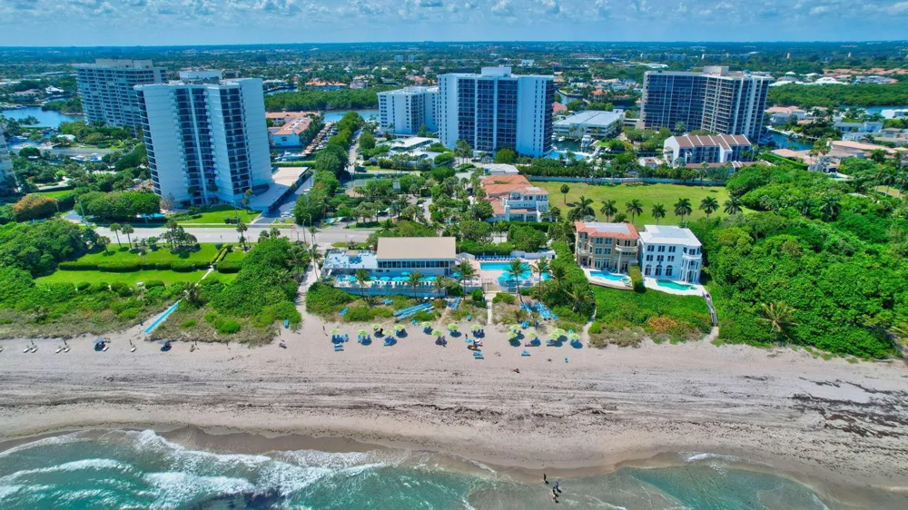 4748 S Ocean Boulevard #203 Highland Beach, FL 33487