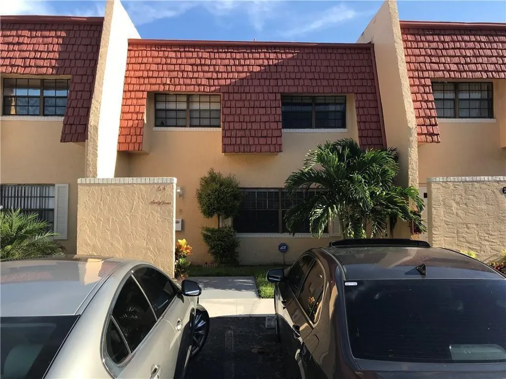 64 Canterbury Lane Tamarac, FL 33319