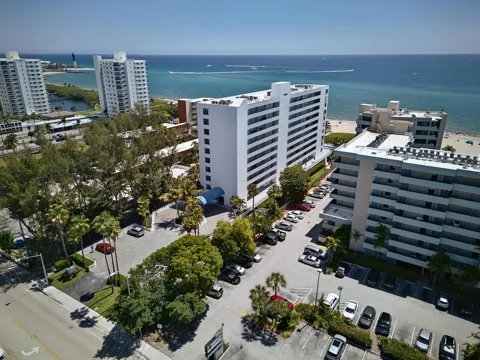1500 Ocean Boulevard #803