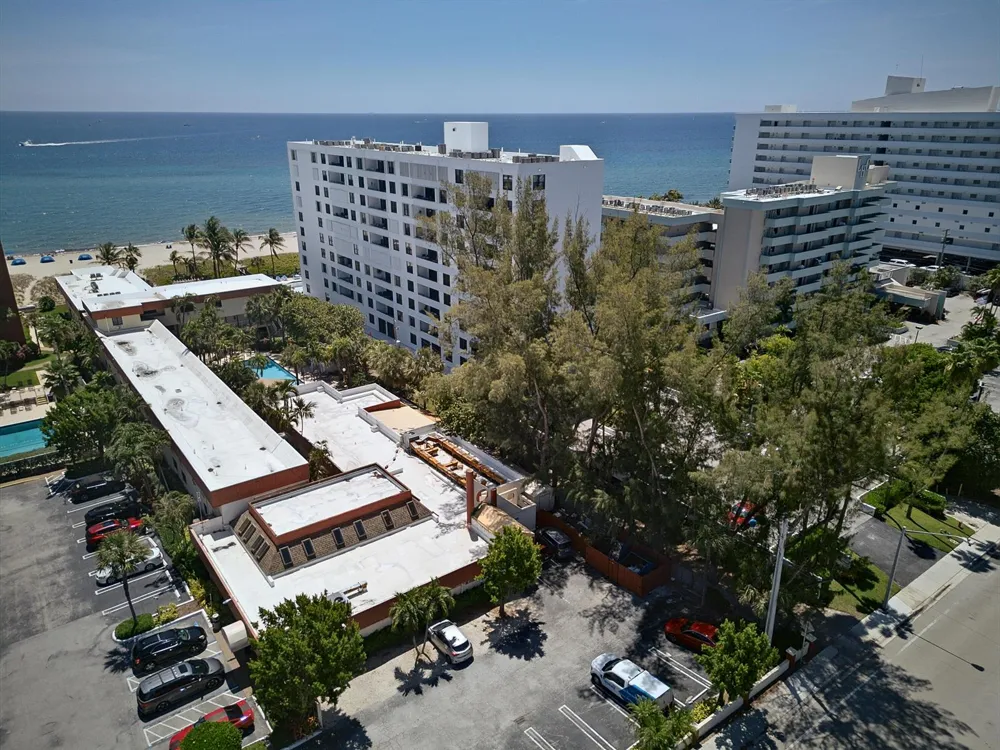 1500 Ocean Boulevard #803 Pompano Beach, FL 33062