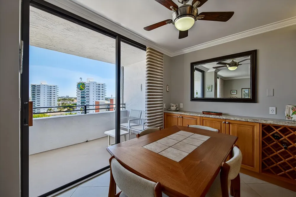 1500 Ocean Boulevard #803 Pompano Beach, FL 33062