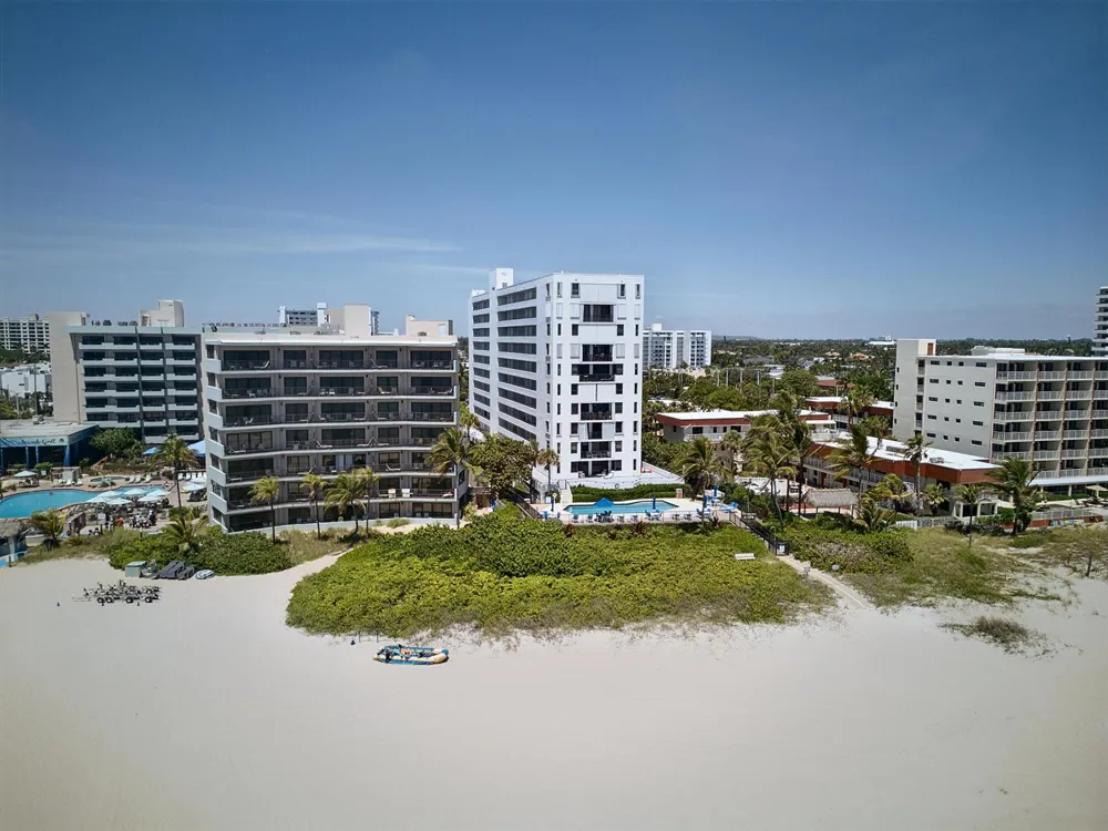 1500 Ocean Boulevard #803 Pompano Beach, FL 33062