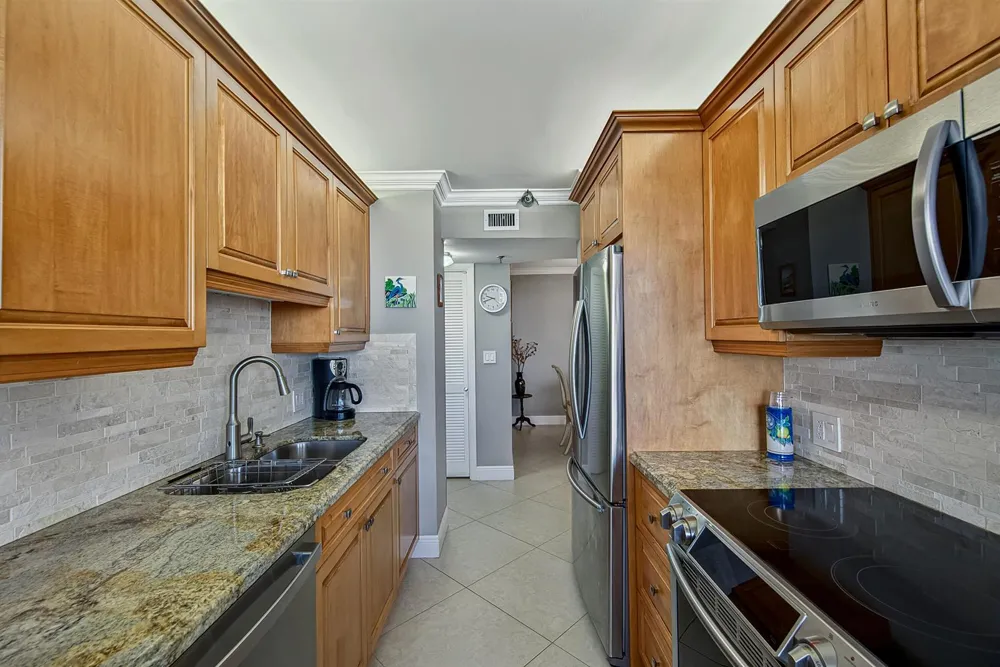 1500 Ocean Boulevard #803 Pompano Beach, FL 33062